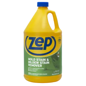 Zep Mold & Mildew Stain Remover, Gallon